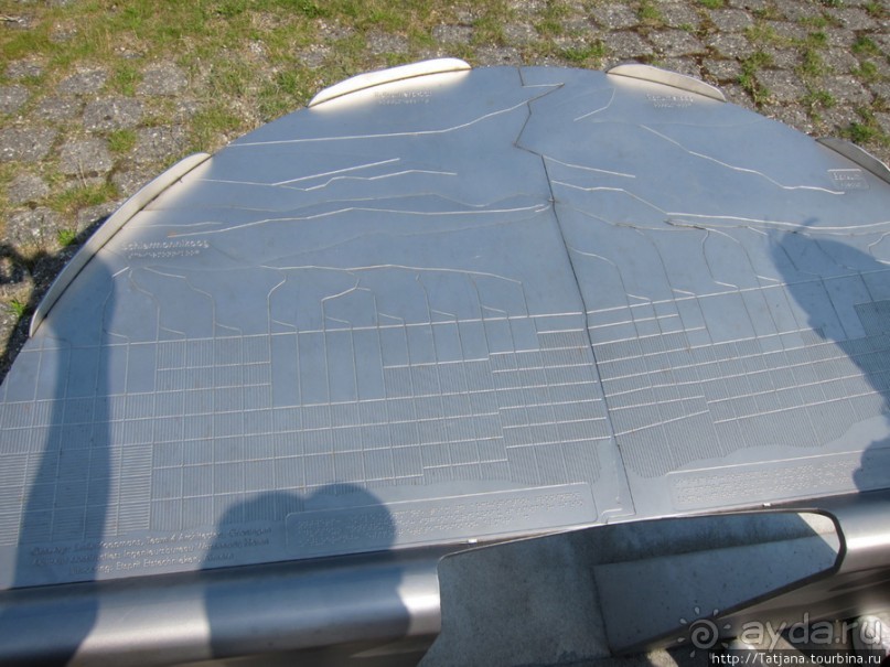 Как нас засасывало в голландской провинции Гронинген.