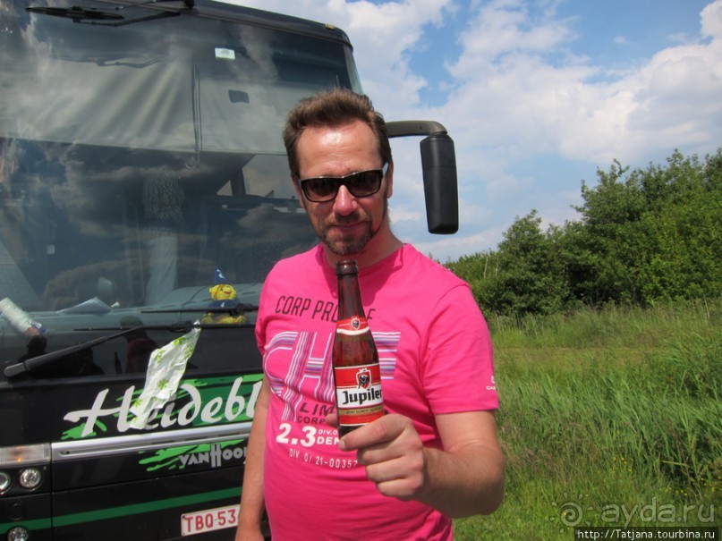 Как нас засасывало в голландской провинции Гронинген.