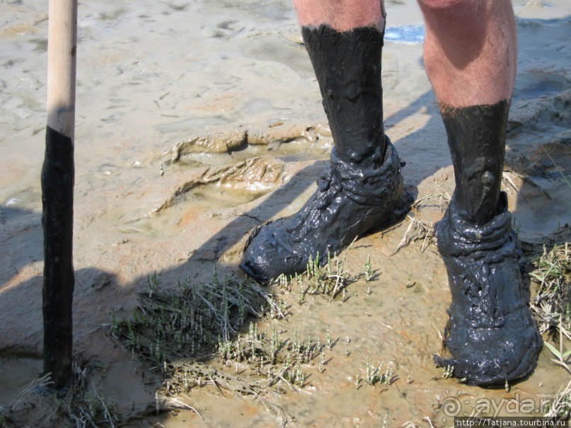 Как нас засасывало в голландской провинции Гронинген.