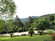 Doi Tung Royal Королевская вилла в горах Чанг Мая