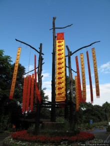 Doi Tung Royal Королевская вилла в горах Чанг Мая