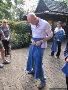 Doi Tung Royal Королевская вилла в горах Чанг Мая