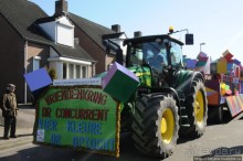 Альбом отзыва "Солнечный карнавальный день в Херлене."