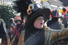 Альбом отзыва "Солнечный карнавальный день в Херлене."