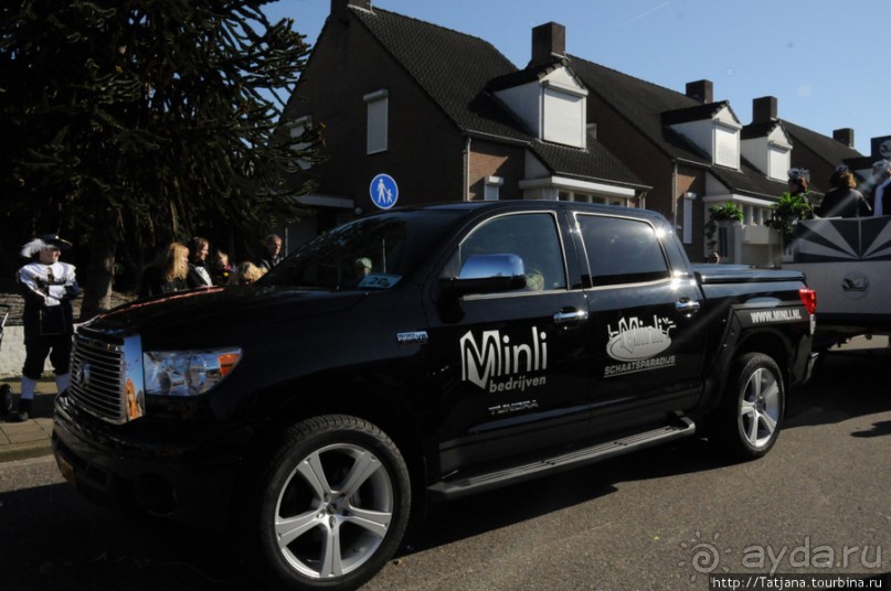 Альбом отзыва "Солнечный карнавальный день в Херлене."
