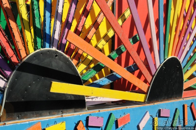 Солнечный карнавальный день в Херлене.