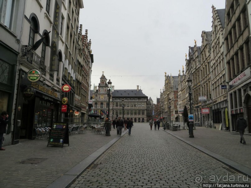 Прогулка по городу