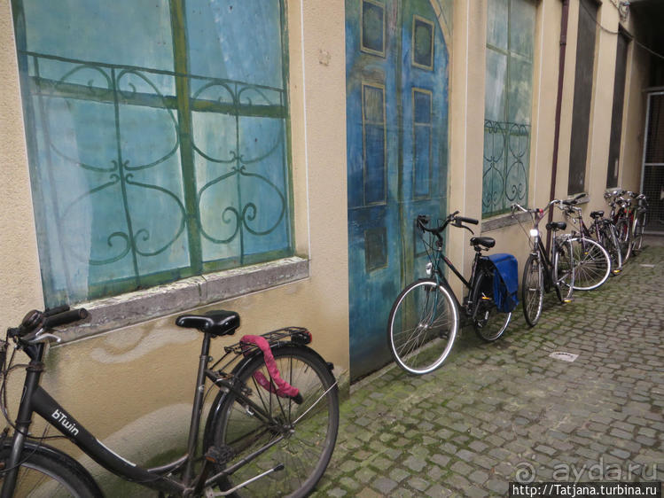 Прогулка по городу