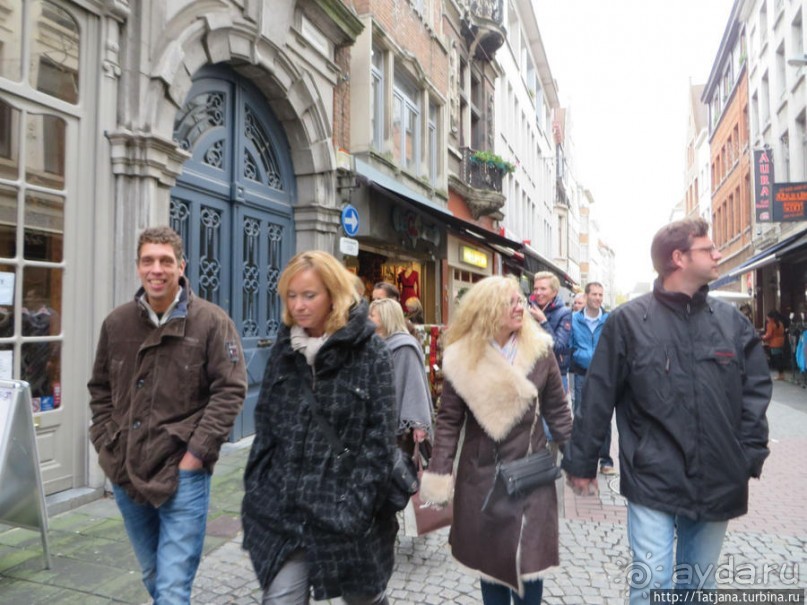 Прогулка по городу