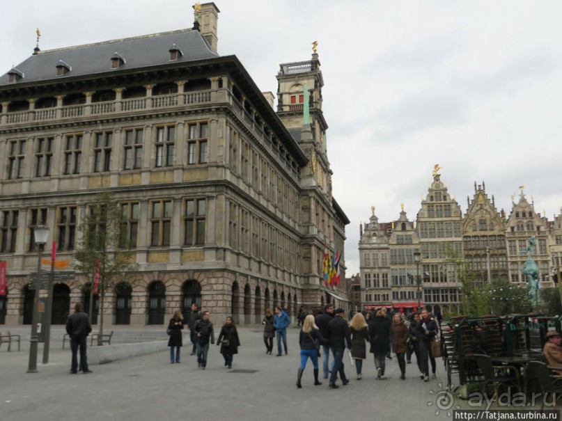 Прогулка по городу