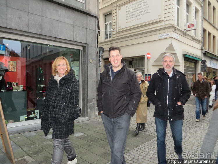 Прогулка по городу