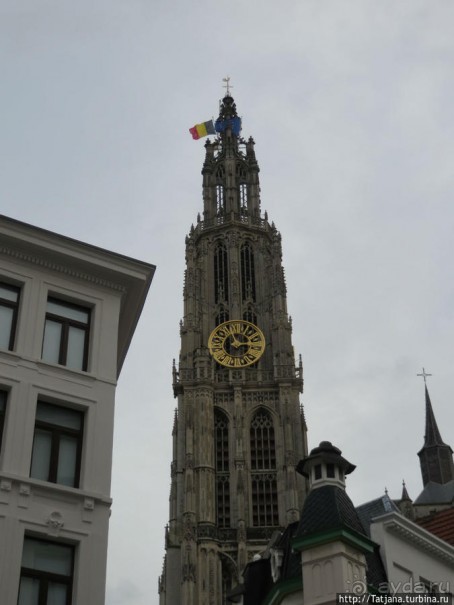 Прогулка по городу