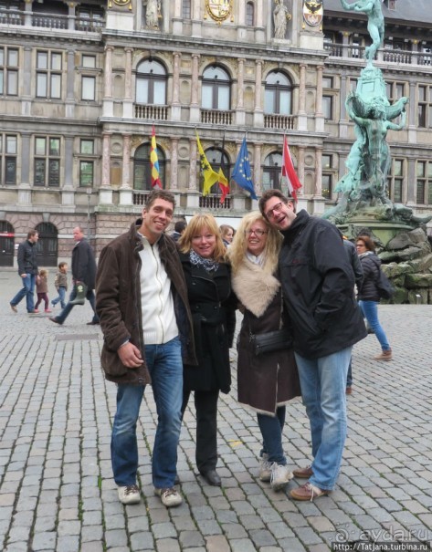 Прогулка по городу