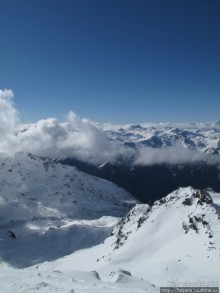 Сладкое безумие Валь-Торанс "La Folie Douce''