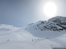 Сладкое безумие Валь-Торанс "La Folie Douce''