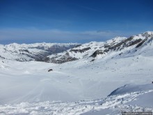 Сладкое безумие Валь-Торанс "La Folie Douce''