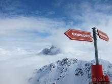 Сладкое безумие Валь-Торанс "La Folie Douce''
