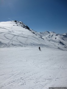 Сладкое безумие Валь-Торанс "La Folie Douce''