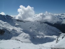Сладкое безумие Валь-Торанс "La Folie Douce''