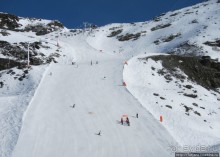 Сладкое безумие Валь-Торанс "La Folie Douce''