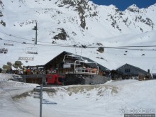 Сладкое безумие Валь-Торанс "La Folie Douce''