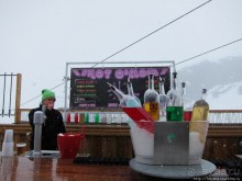 Сладкое безумие Валь-Торанс "La Folie Douce''