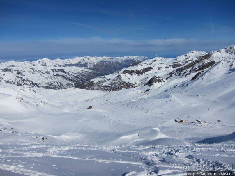 Сладкое безумие Валь-Торанс "La Folie Douce''