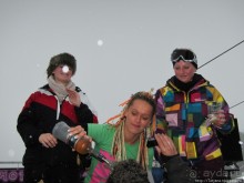 Сладкое безумие Валь-Торанс "La Folie Douce''