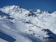 Сладкое безумие Валь-Торанс "La Folie Douce''