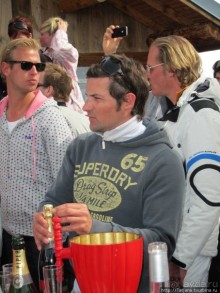 Сладкое безумие Валь-Торанс "La Folie Douce''