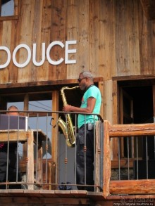 Сладкое безумие Валь-Торанс "La Folie Douce''