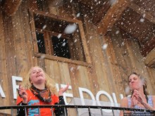 Сладкое безумие Валь-Торанс "La Folie Douce''