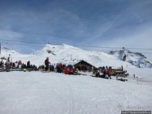 Сладкое безумие Валь-Торанс "La Folie Douce''