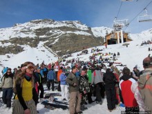 Сладкое безумие Валь-Торанс "La Folie Douce''