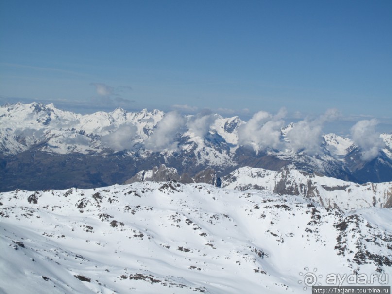 Сладкое безумие Валь-Торанс "La Folie Douce''