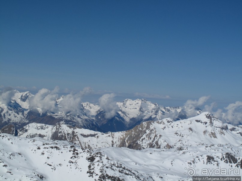 Сладкое безумие Валь-Торанс "La Folie Douce''