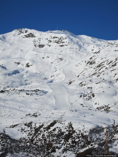 Сладкое безумие Валь-Торанс "La Folie Douce''