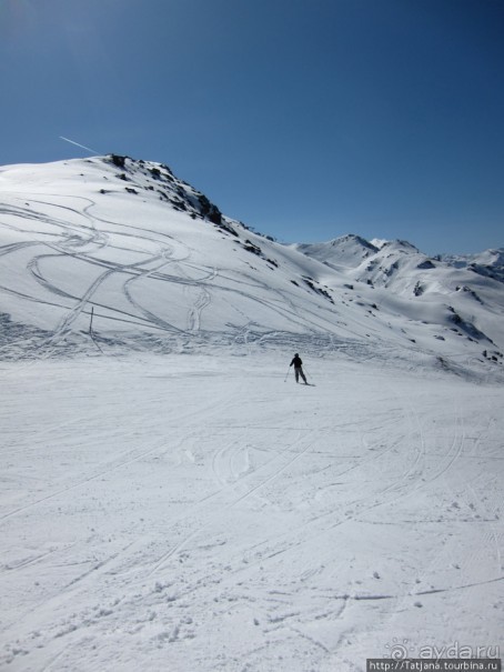 Сладкое безумие Валь-Торанс "La Folie Douce''