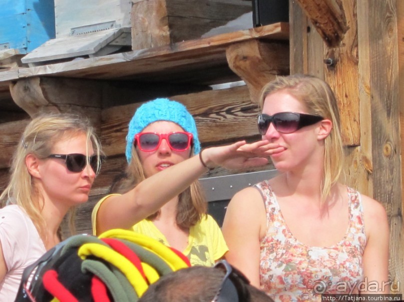 Сладкое безумие Валь-Торанс "La Folie Douce''