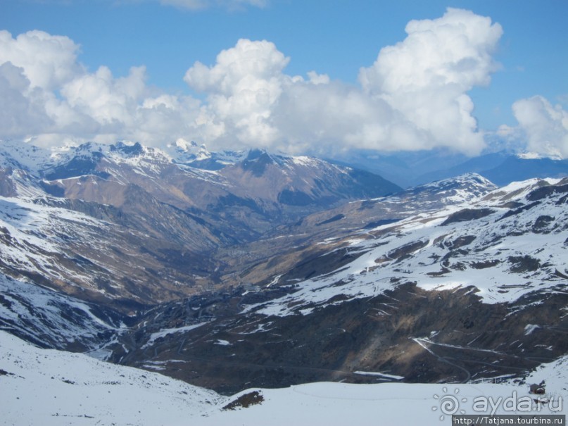 Сладкое безумие Валь-Торанс "La Folie Douce''
