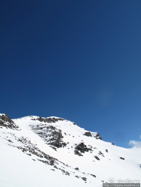 Сладкое безумие Валь-Торанс "La Folie Douce''