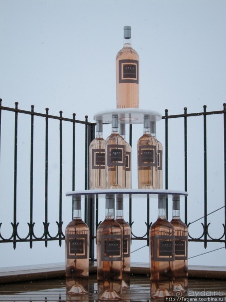 Сладкое безумие Валь-Торанс "La Folie Douce''