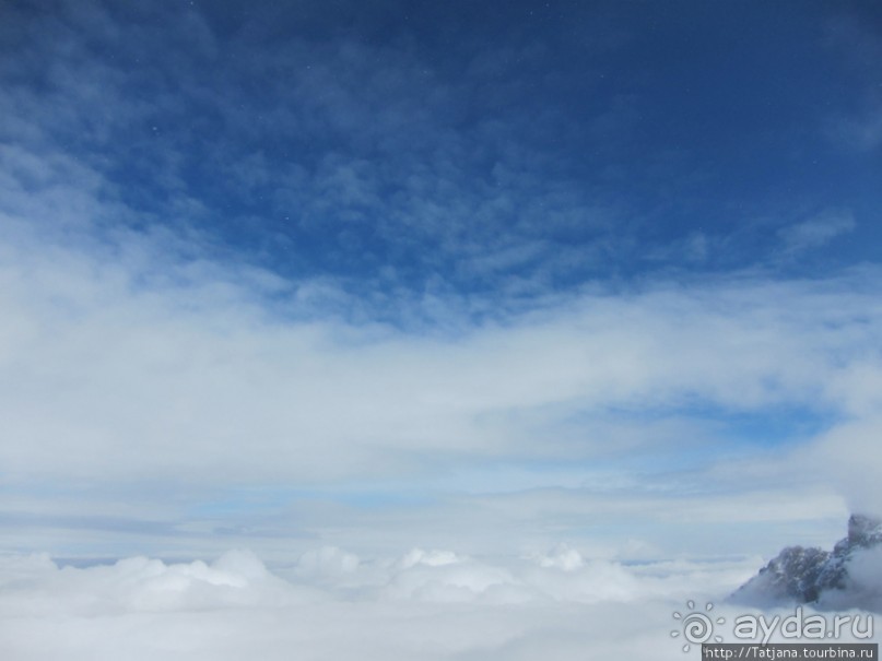 Сладкое безумие Валь-Торанс "La Folie Douce''