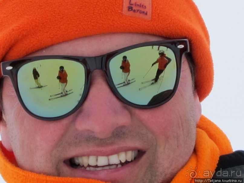 Сладкое безумие Валь-Торанс "La Folie Douce''