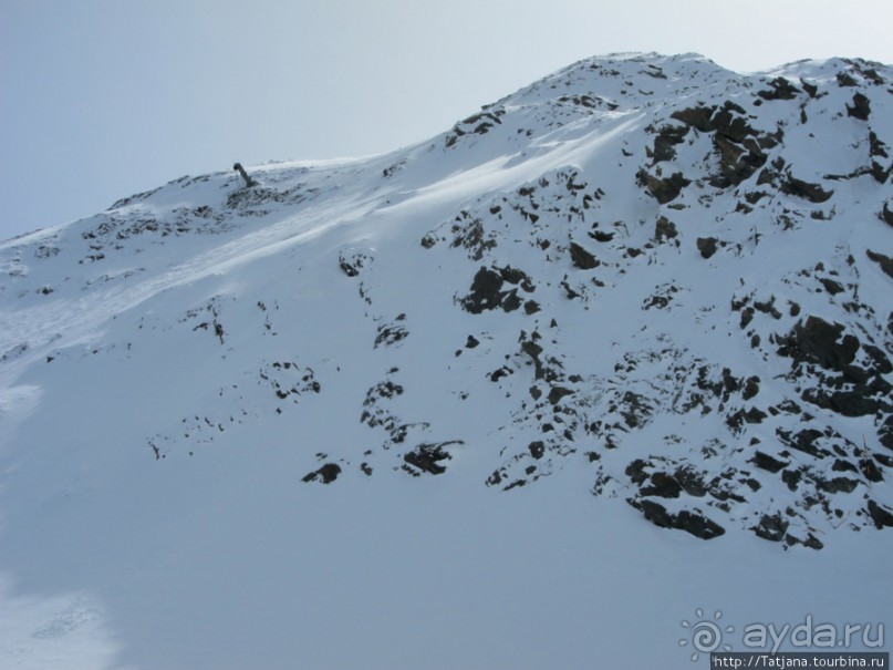 Сладкое безумие Валь-Торанс "La Folie Douce''