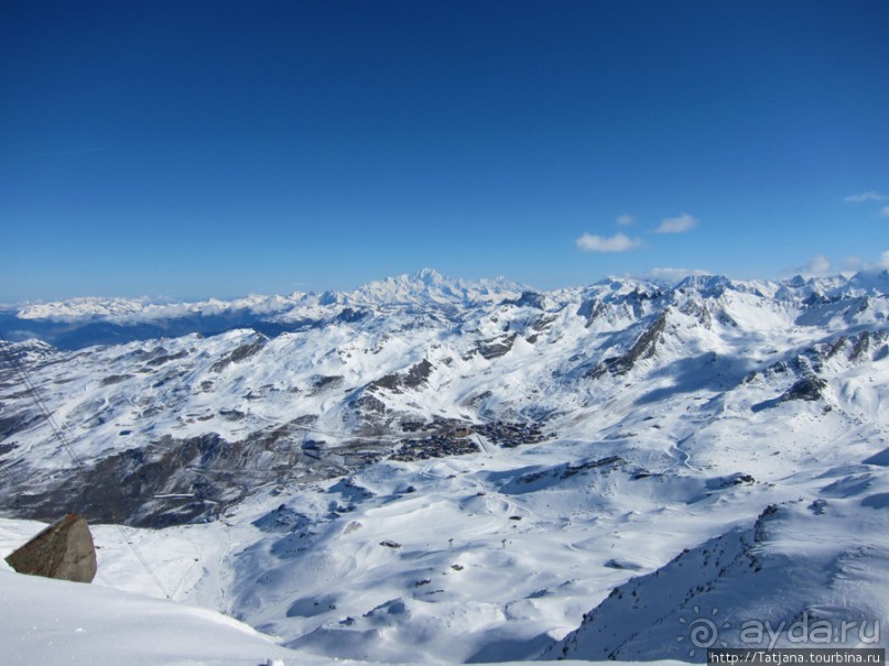Сладкое безумие Валь-Торанс "La Folie Douce''