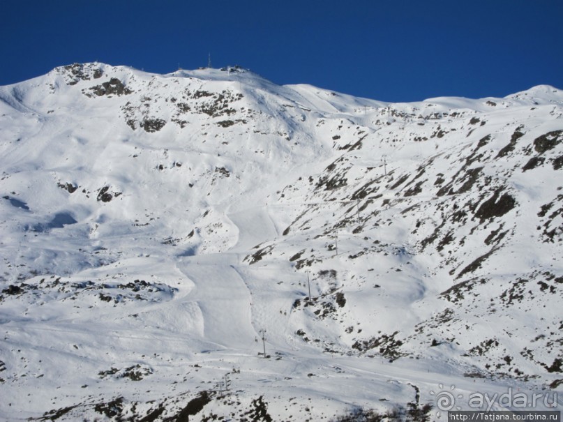 Сладкое безумие Валь-Торанс "La Folie Douce''