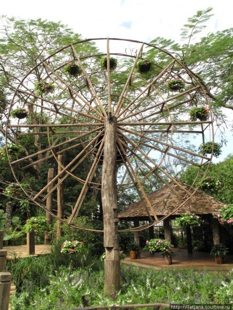 Ботанический сад Мае Фа Луанг