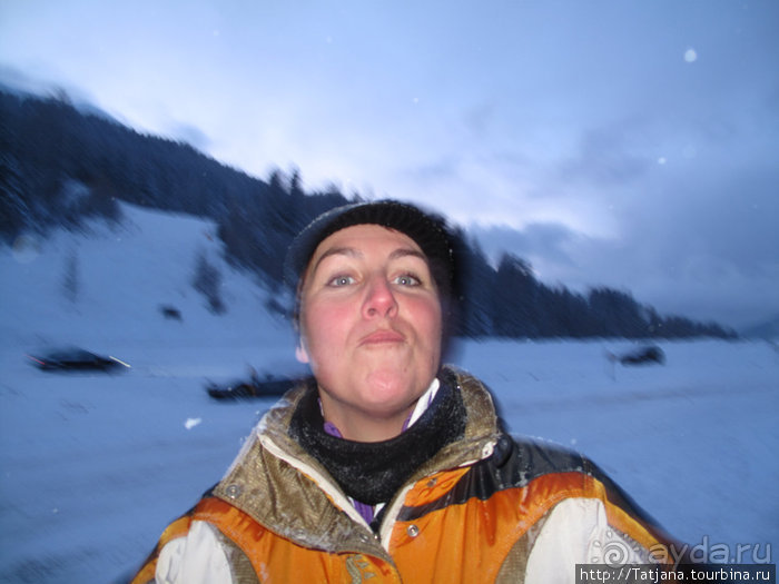 Альбом отзыва "Горнолыжное катание в районе и apreski!!"