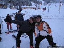 Горнолыжное катание в районе и apreski!!
